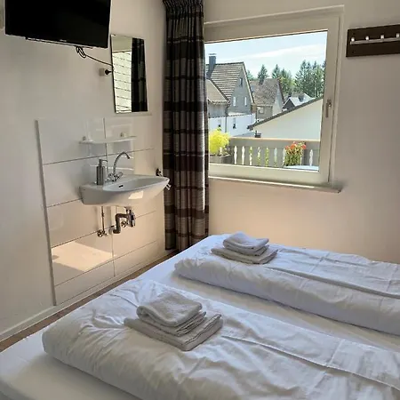 Feriehus Gruppenhaus Bis Zu 24 Personen In Winterberg