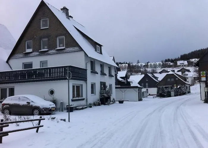 Gruppenhaus Bis Zu 24 Personen In * Winterberg