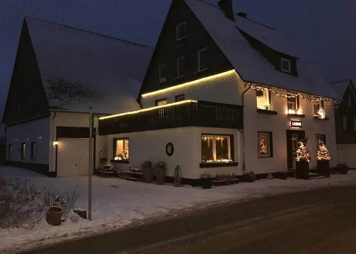 Gruppenhaus Bis Zu 24 Personen In Ferienhaus *