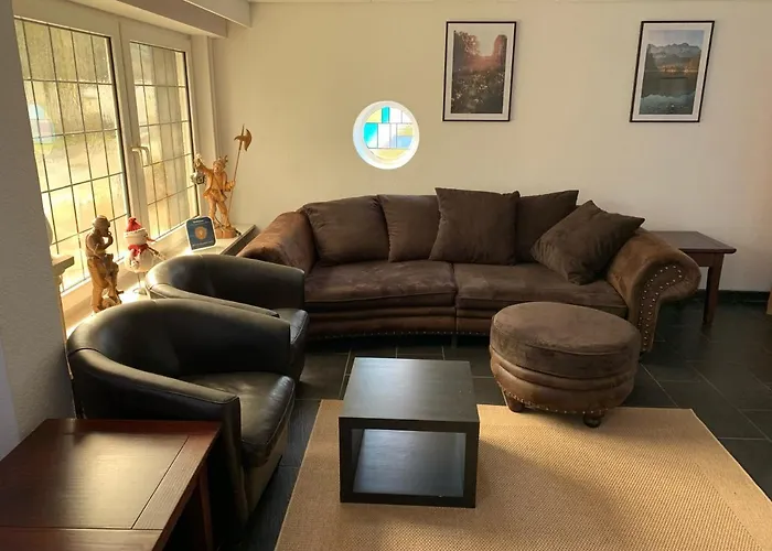 Ferienhaus Gruppenhaus Bis Zu 24 Personen In Winterberg