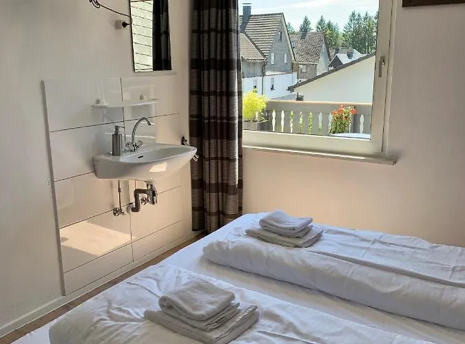 Ferienhaus Gruppenhaus Bis Zu 24 Personen In Winterberg